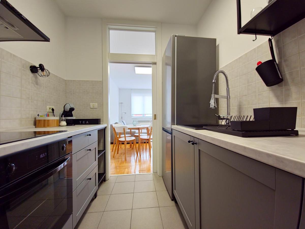 Uptown Place Apartment Zadar Ngoại thất bức ảnh